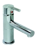Linea Lipari Basin Mixer 